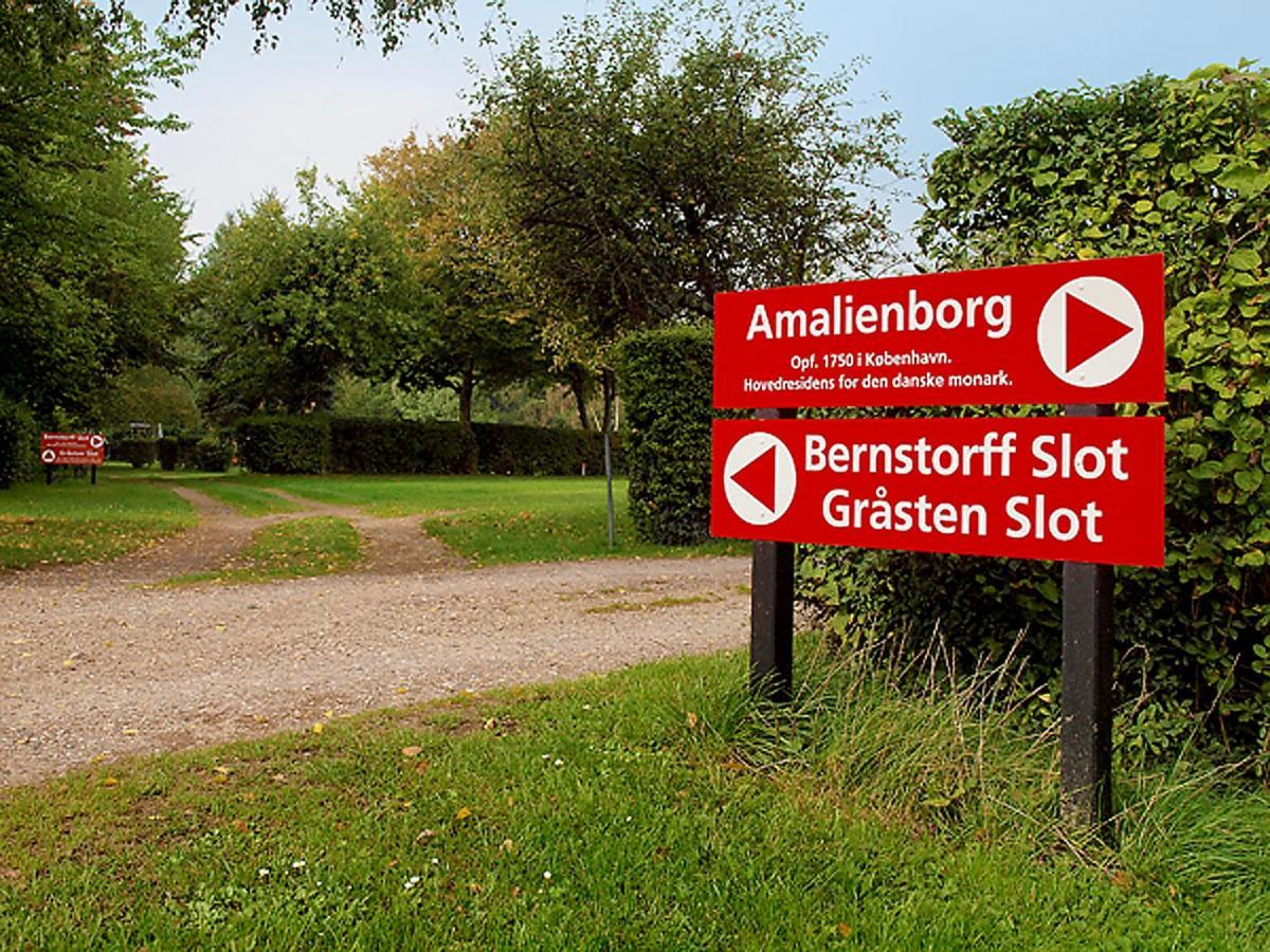 Guldborg Camping & Cottages - Famillyspace Екстер'єр фото